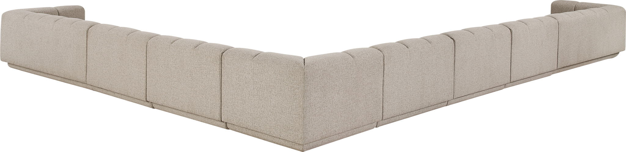 Modari - Sectional - Beige