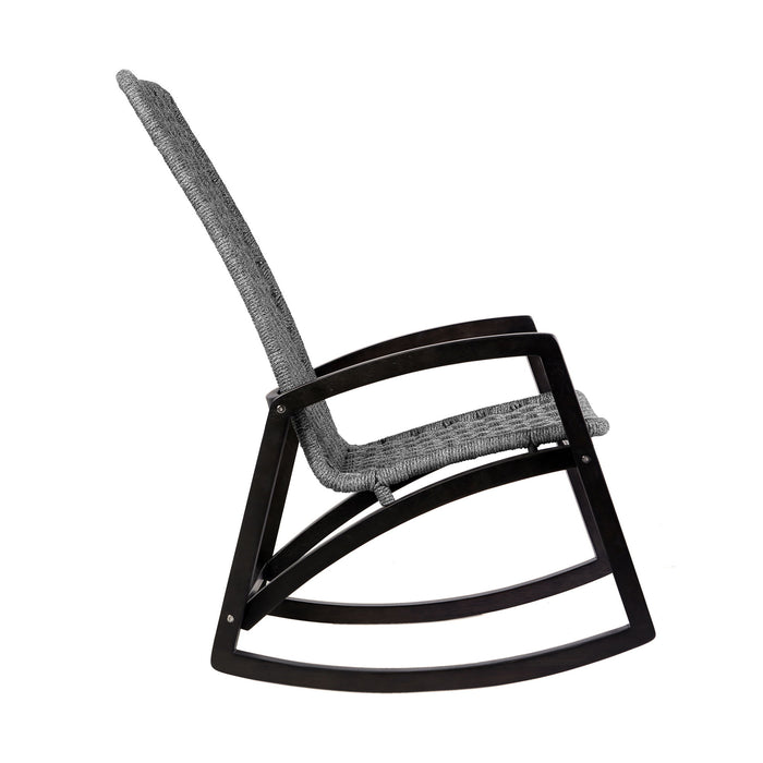 Sequoia - Outdoor Patio Rocking Chair