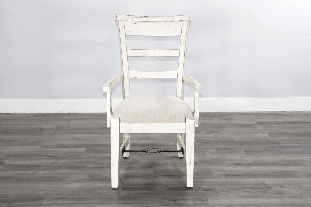 Marina - Wood Arm Dining Chair (Set of 2)