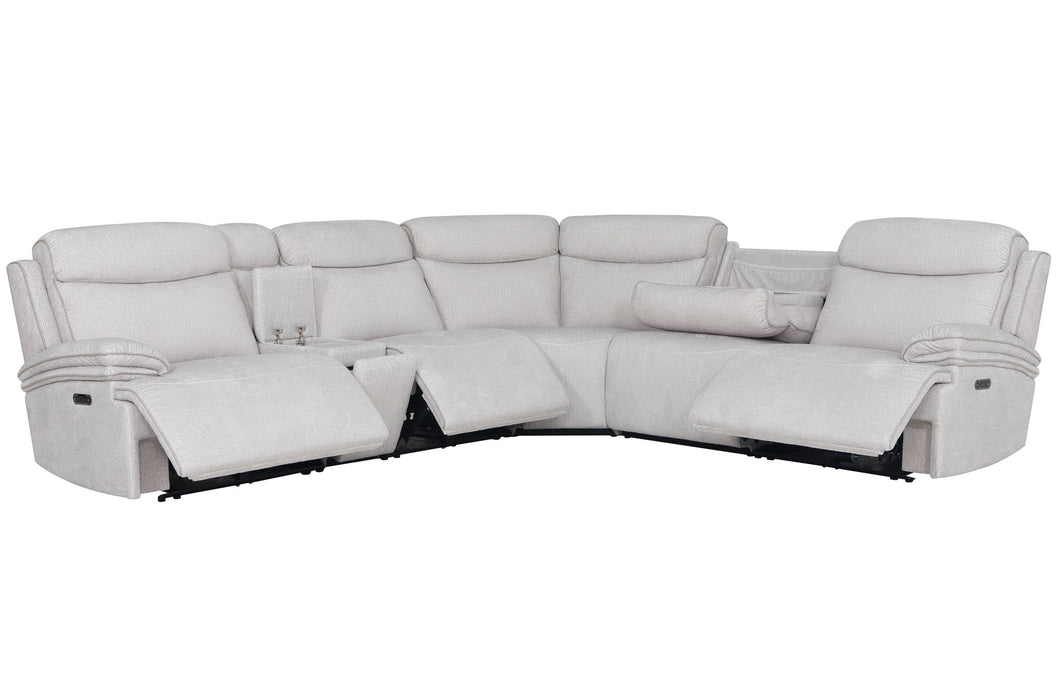 Alpine - Sectional