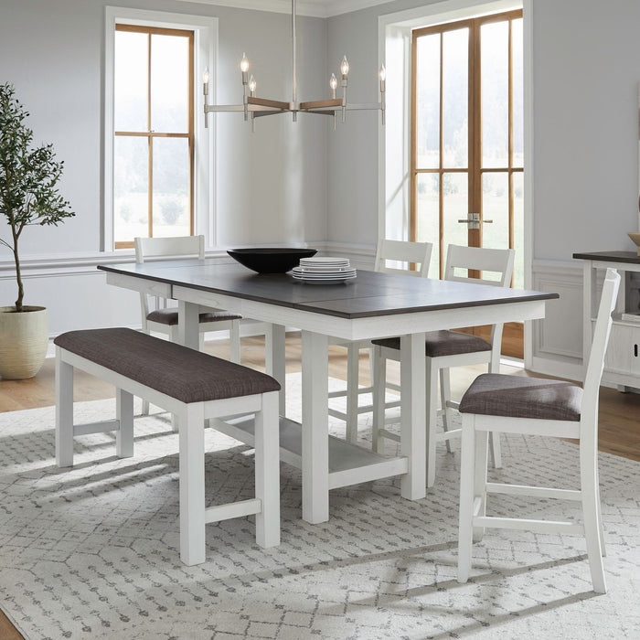 Brook Bay - Gathering Trestle Table Set