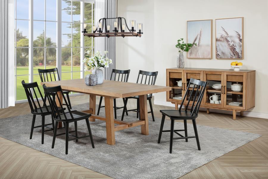 Middleton - Extension Leaf Dining Set