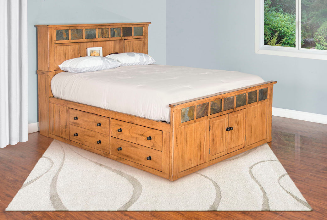 Sedona - Storage Bed