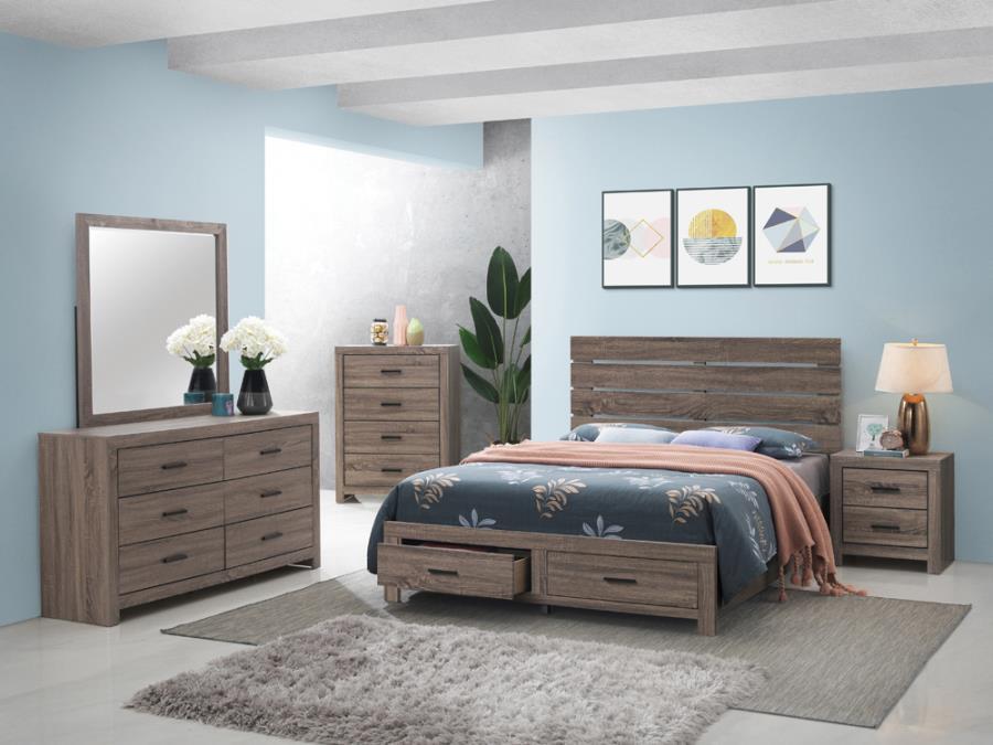 Brantford - Storage Bedroom Set