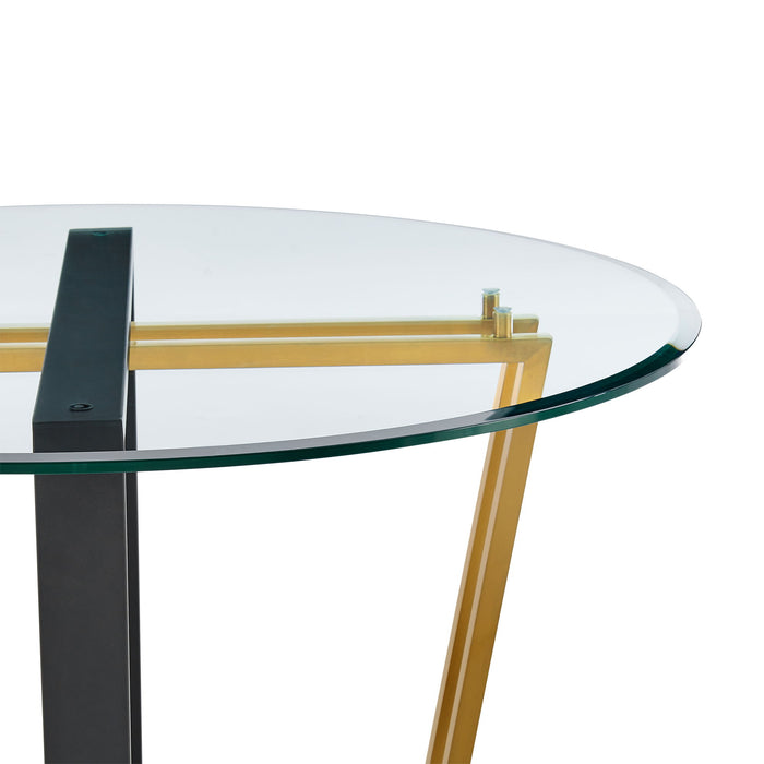 Devi - Round Dining Table