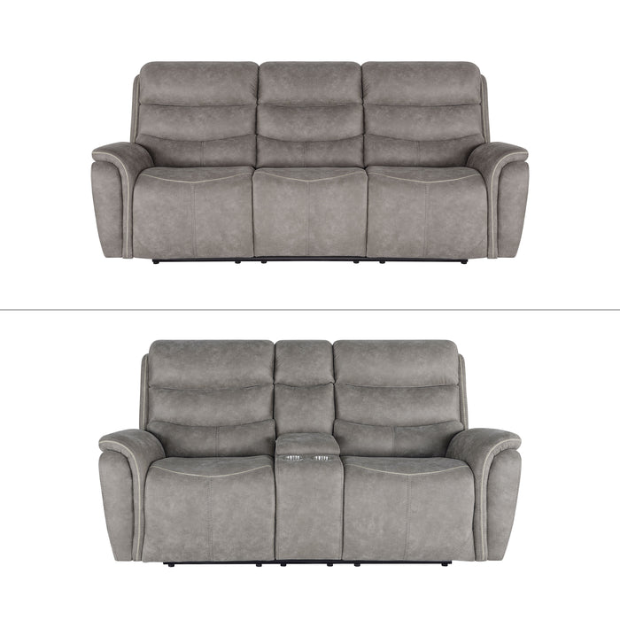 Kamari - Reclining Sofa Set