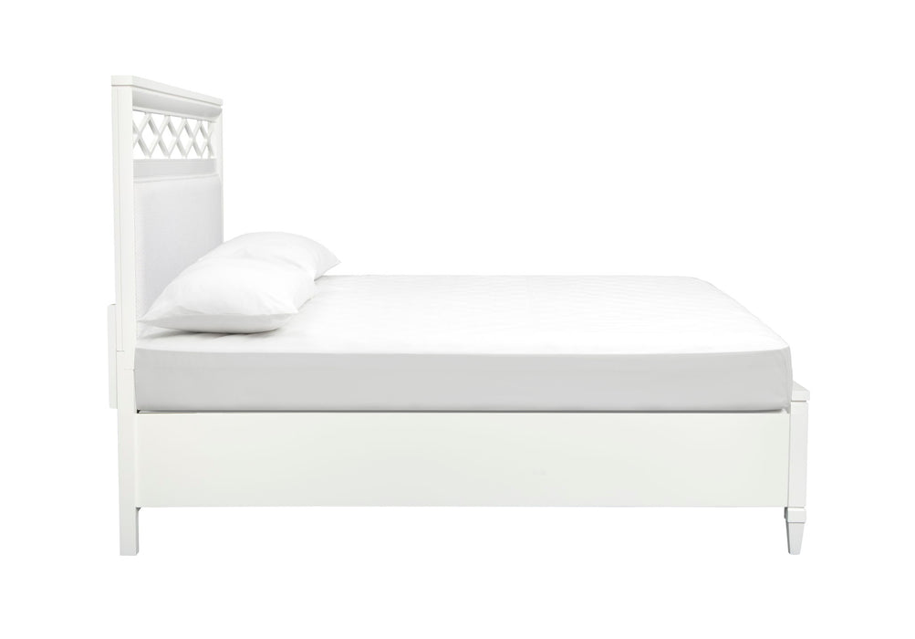 Springhouse - Upholstered Panel Bedroom Set