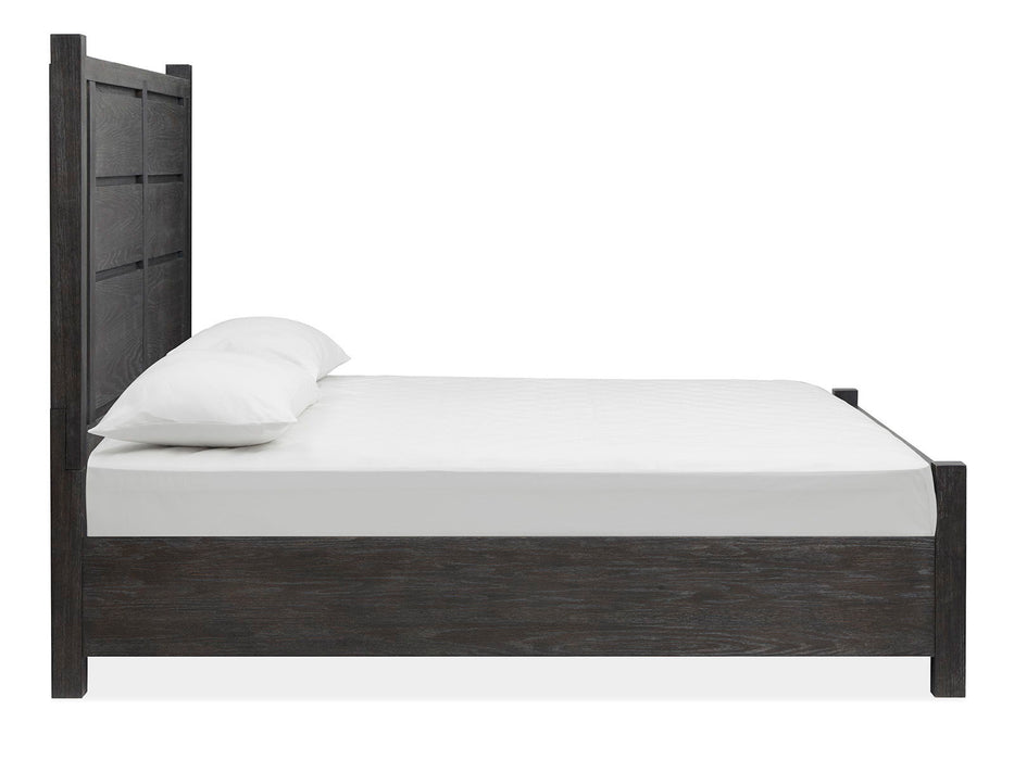 Plum Creek - Panel Storage Bed