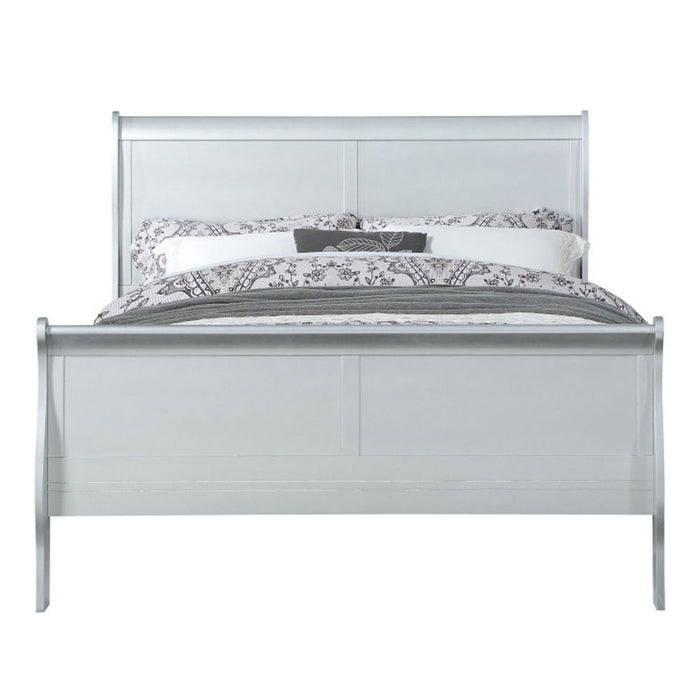 Louis Philippe - Bed (FB 29"H)