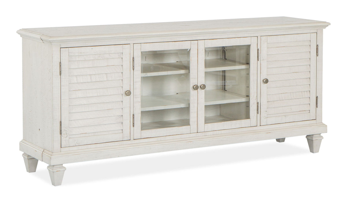 Newport - Console - Alabaster