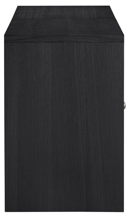 Vero - Solid Wood And Oak Venee Sideboard/Buffet