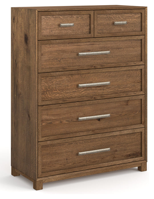 Laurel Ridge - Drawer Chest - Brown