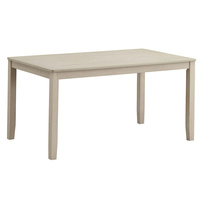 Ferris - Dining Table - Antique Gray