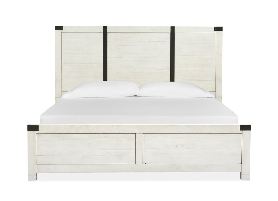 Chesters Mill - Panel Bed