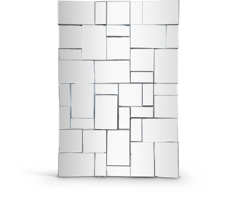 Action - Mirror - Pearl Silver