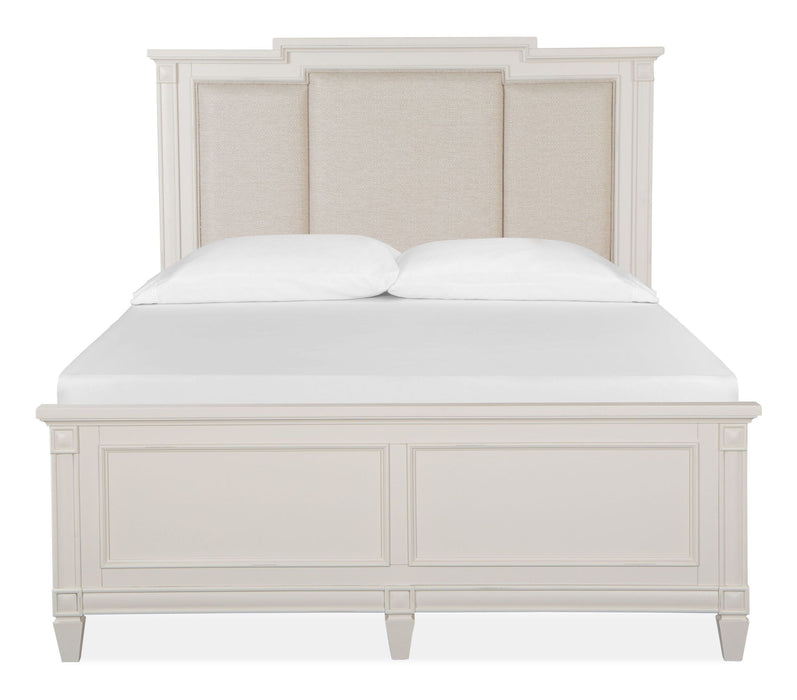 Willowbrook - Panel Upholstered Bedroom Set
