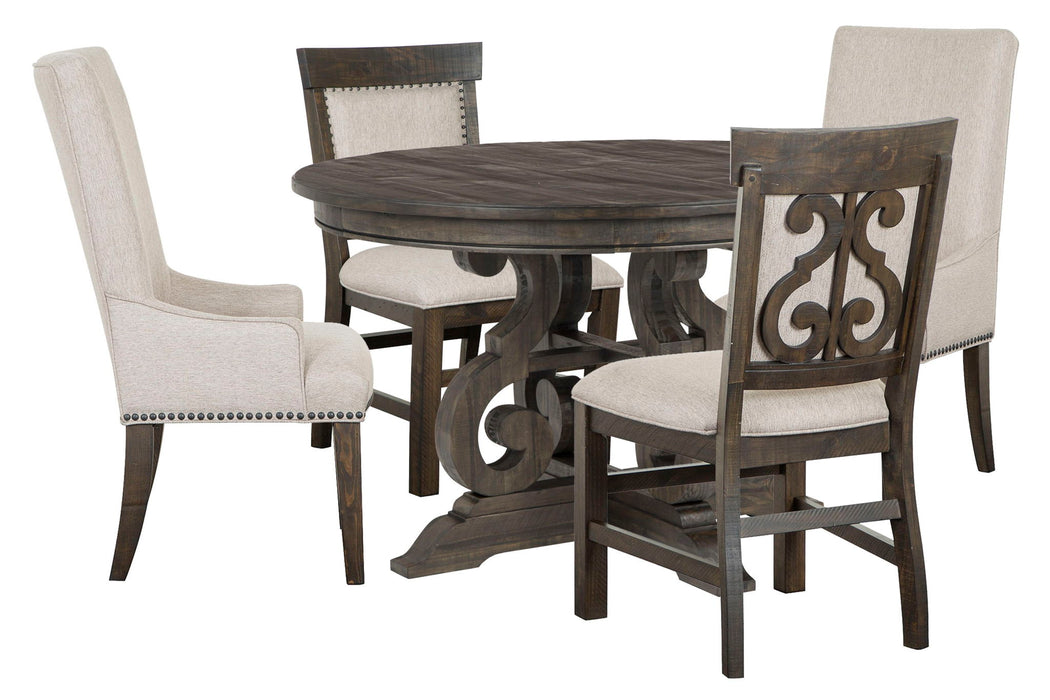 Bellamy - 48" Round Dining Table Set