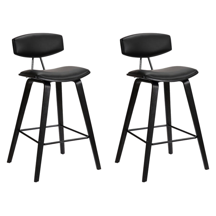Fox - Mid-Century Modern Bar Stool