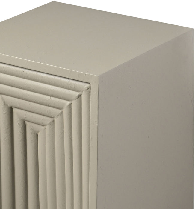 Centennial - Iron Table