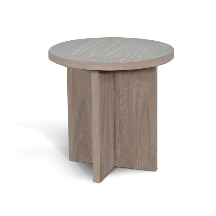 Round Accent Table