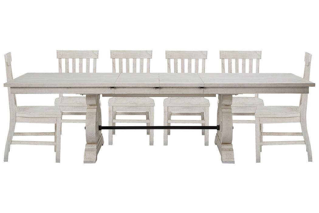 Bronwyn - Extendable Rectangular Dining Table Set