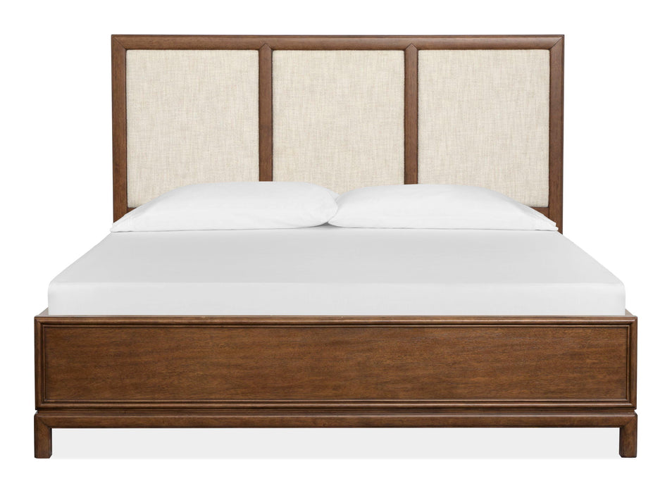 Ridgefield - Upholstered Panel Bedroom Set