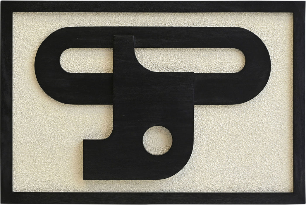 Arid - Mango Wood Wall Decor