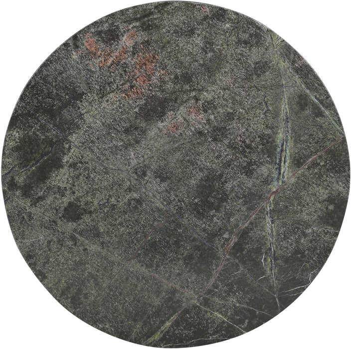 Fontelina - 30" Genuine Marble Bistro Dining Table