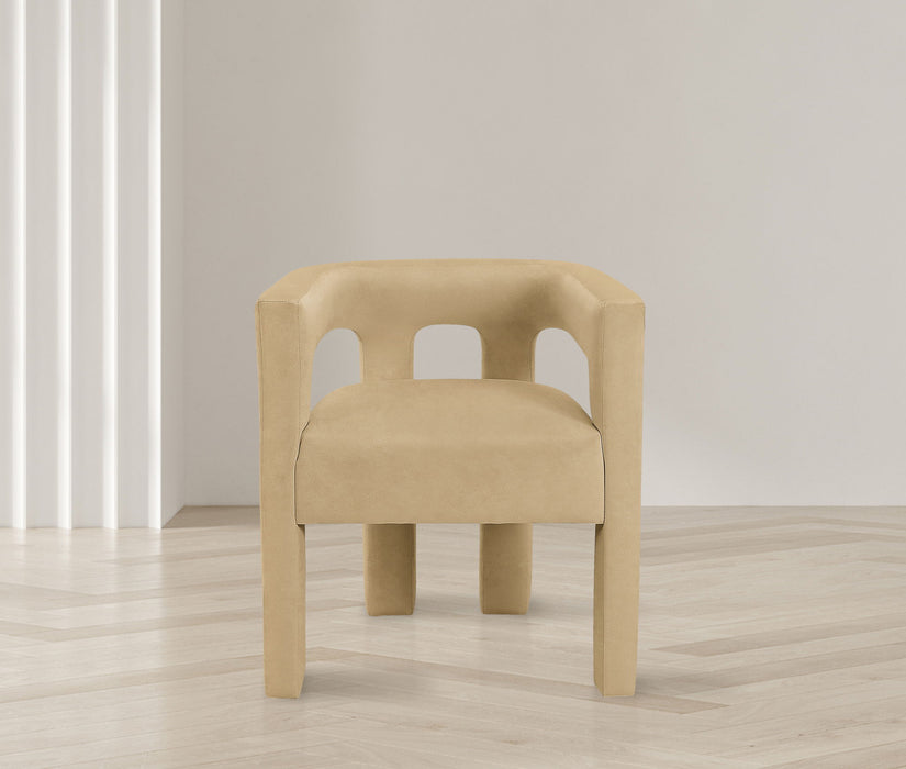 Athena - Velvet Dining Chair