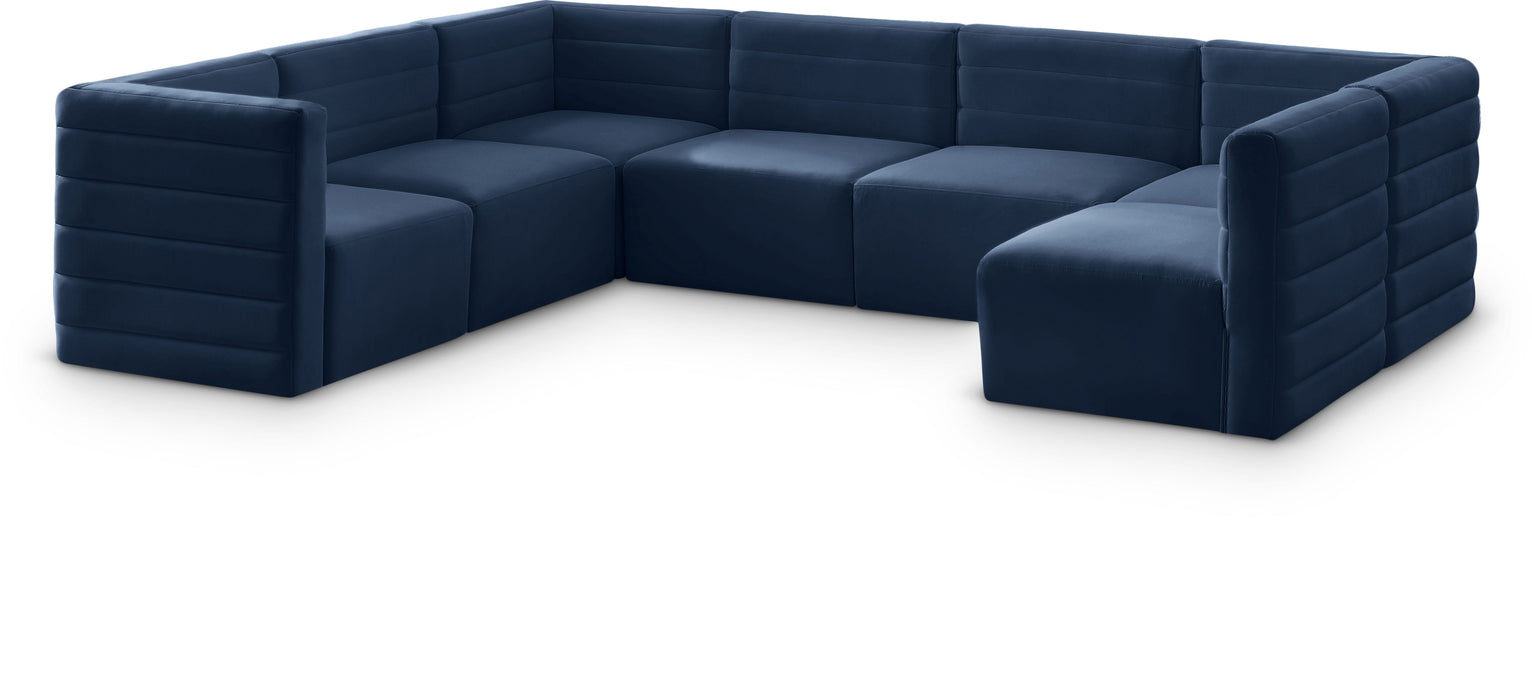 Quincy - 7 Piece Modular Sectional