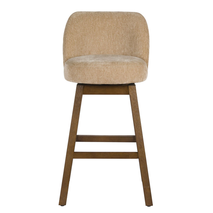 Trixi - Adjustable Height Swivel Barstool