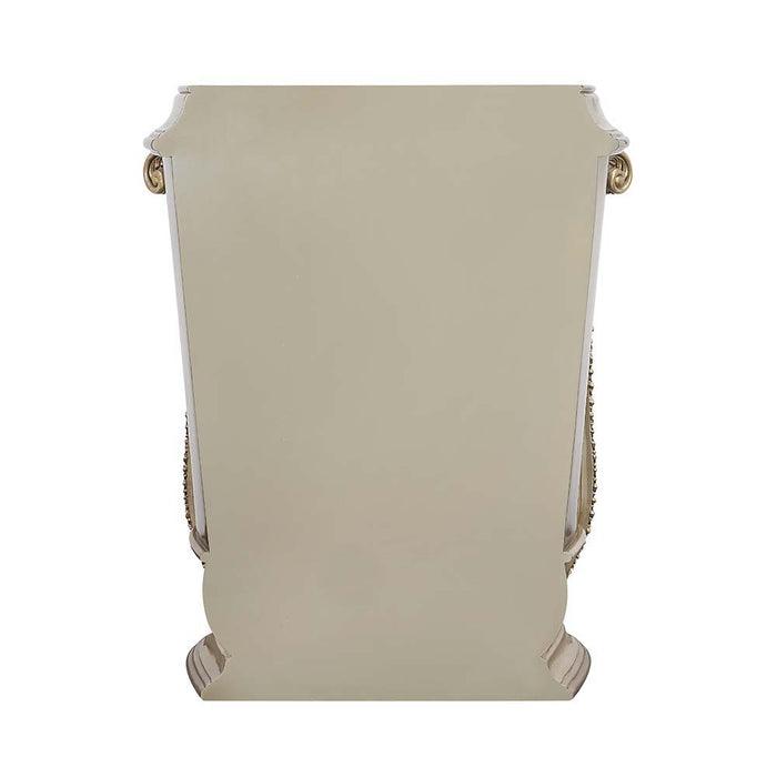 Danae - Chest - Champagne & Gold