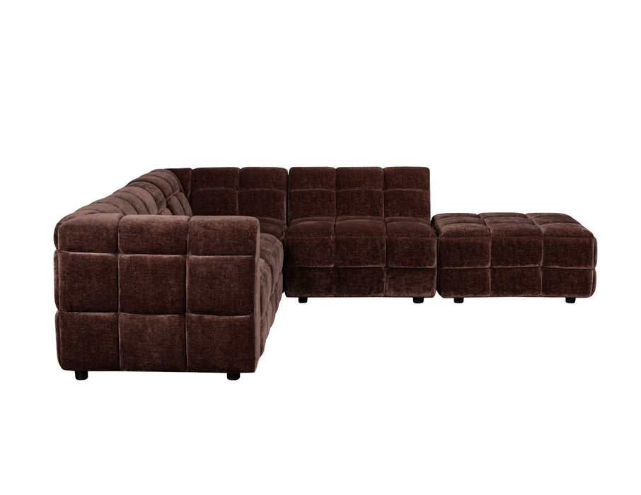 5 pc Modular Sectional