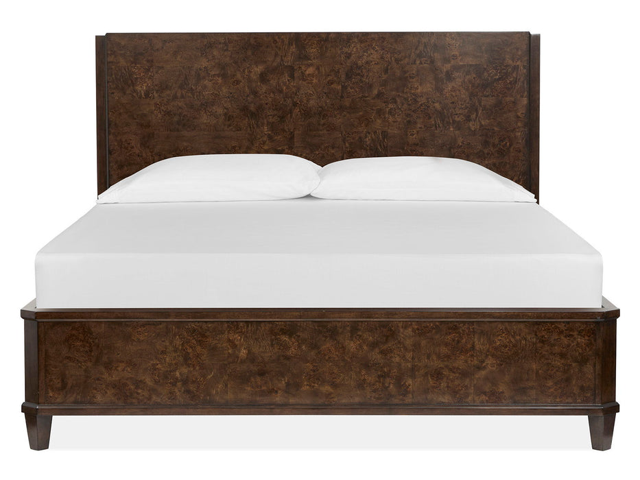 Rowan - Panel Bedroom Set