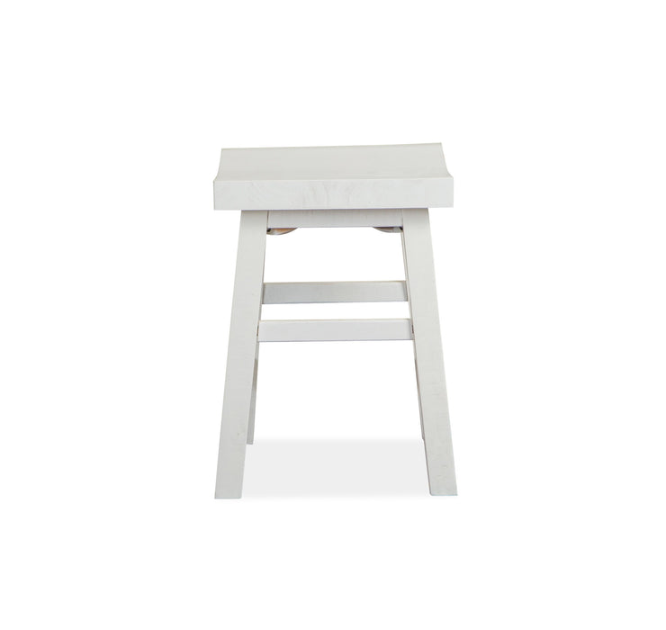 Heron Cove - Stool - Chalk White