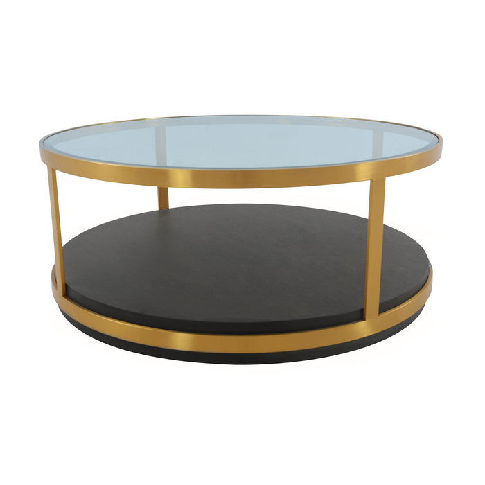 Hattie - Table With Brushed Frame