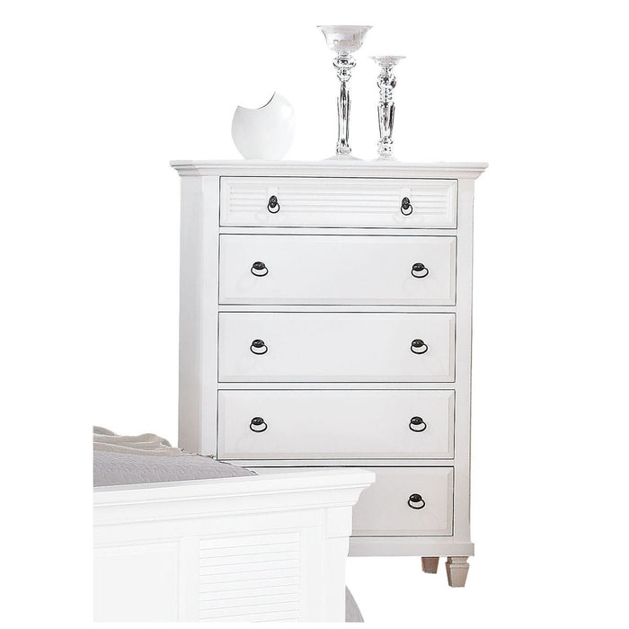 Merivale - Chest - White