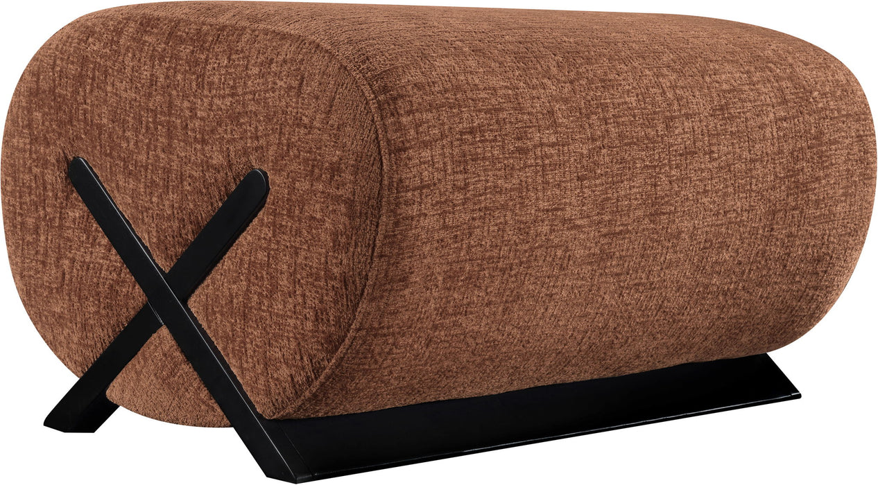 Akira - Upholstered Ottoman