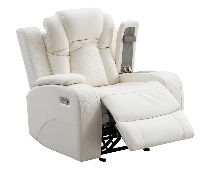 Orion - Glider Recliner