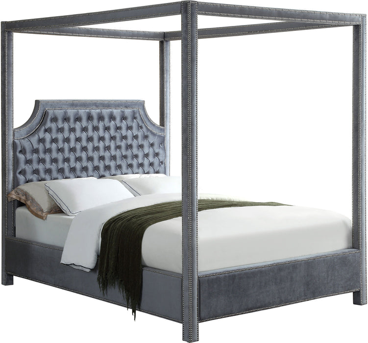 Rowan - Canopy Bed