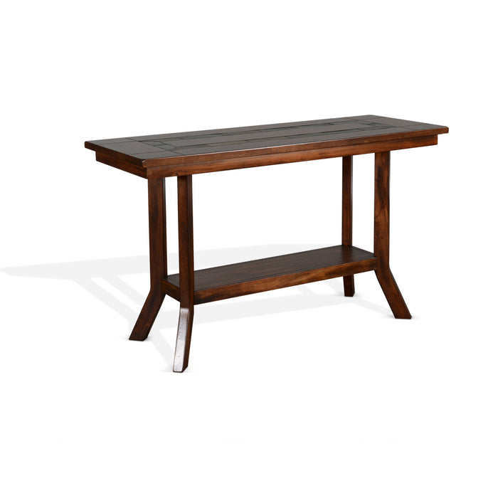 Santa Fe - Traditional Wood Table