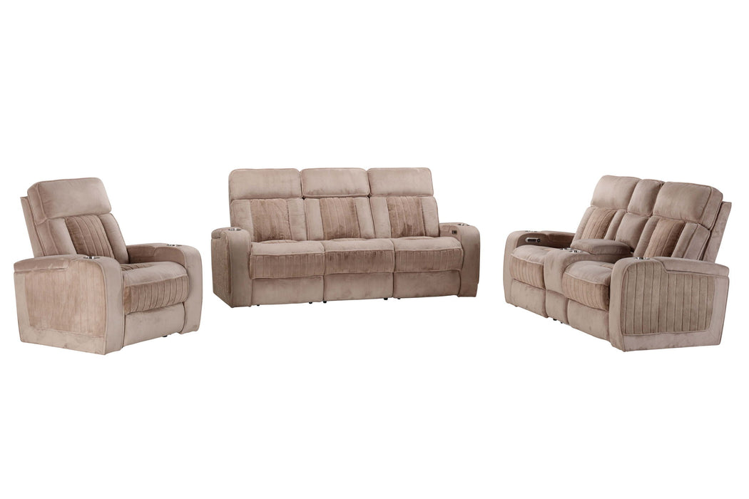 Equinox - Power Recliner