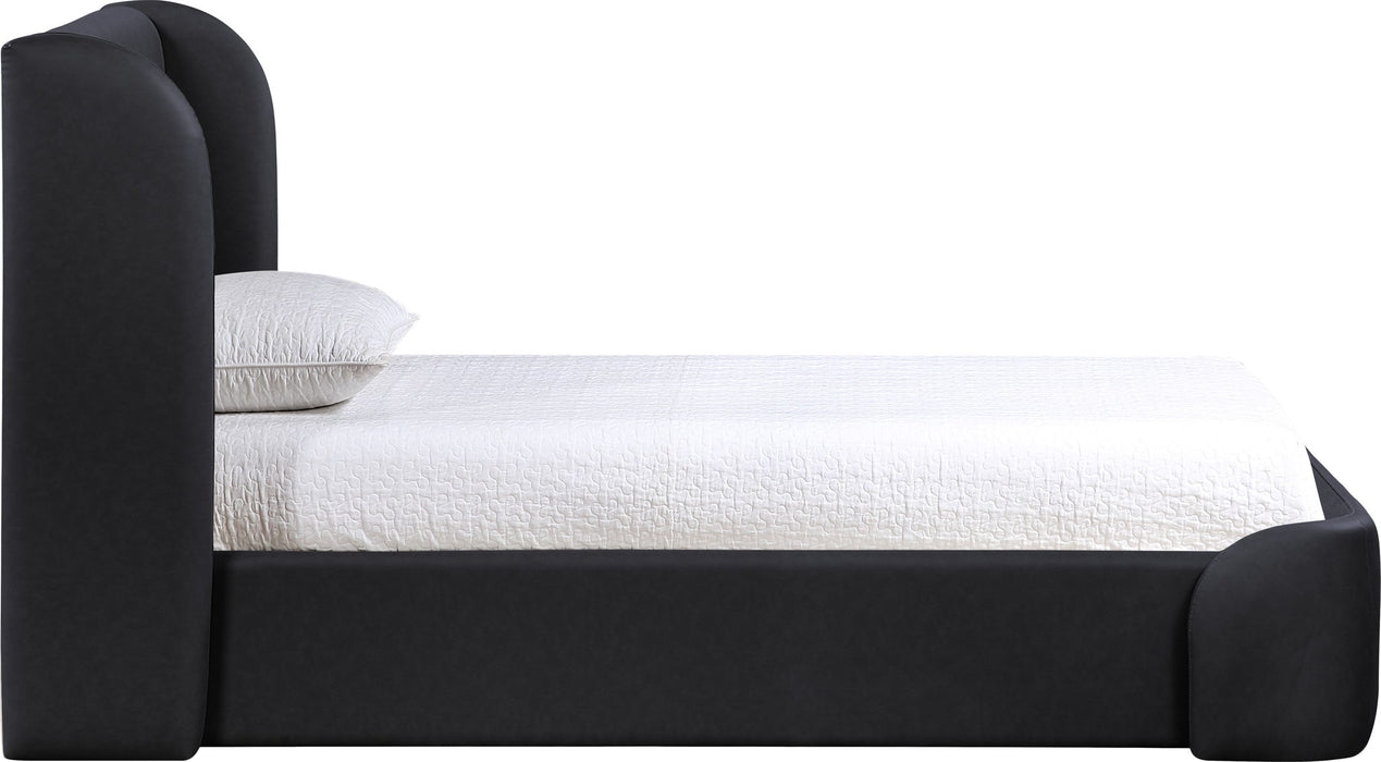 Warby - Upholstered Bed