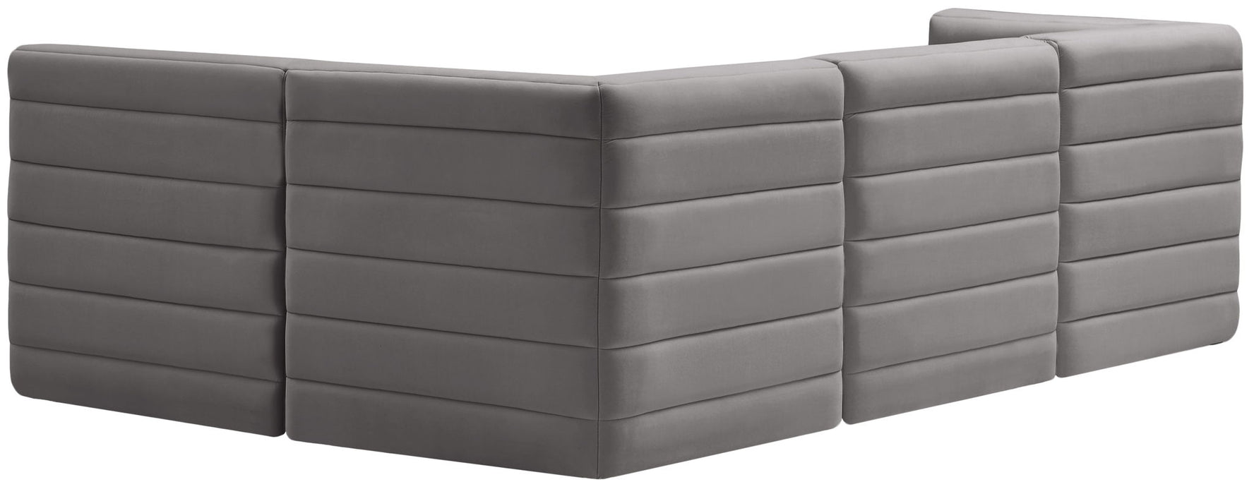 Quincy - 4 Piece Modular Sectional