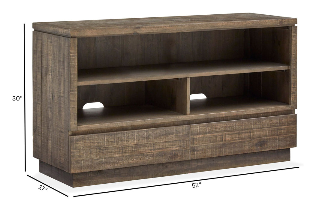 Baisden - Console Sofa Table - Tobacco