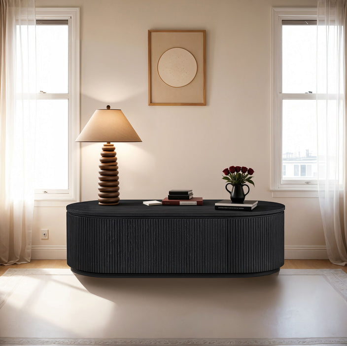 Moana - Rubberwood Coffee Table