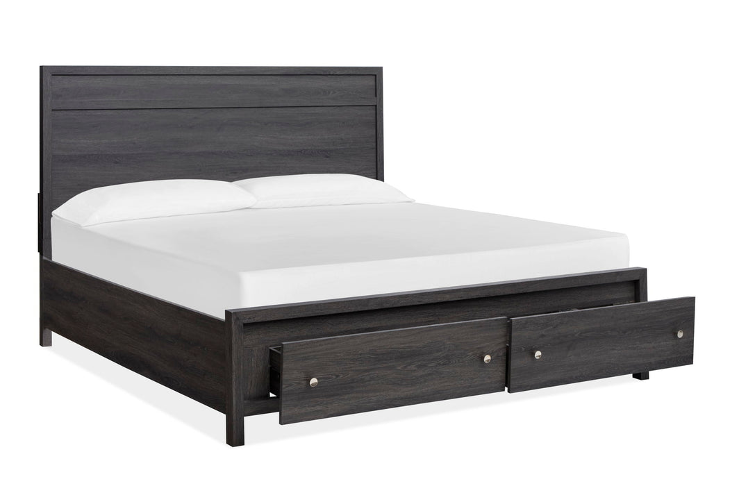 Merrifield - Panel Storage Bedroom Set
