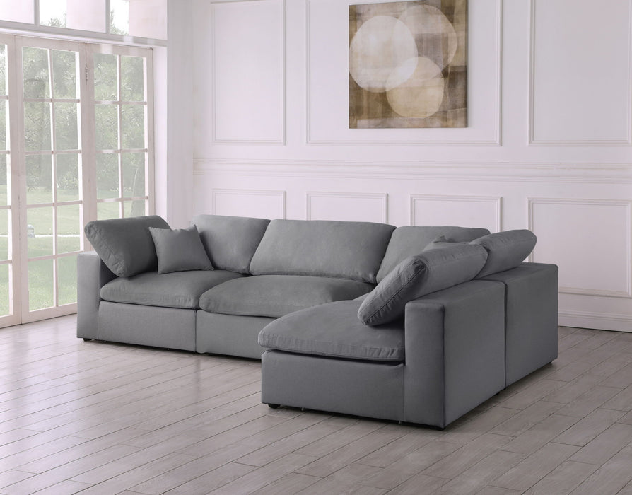 Serene - 4 Piece Modular Sectional