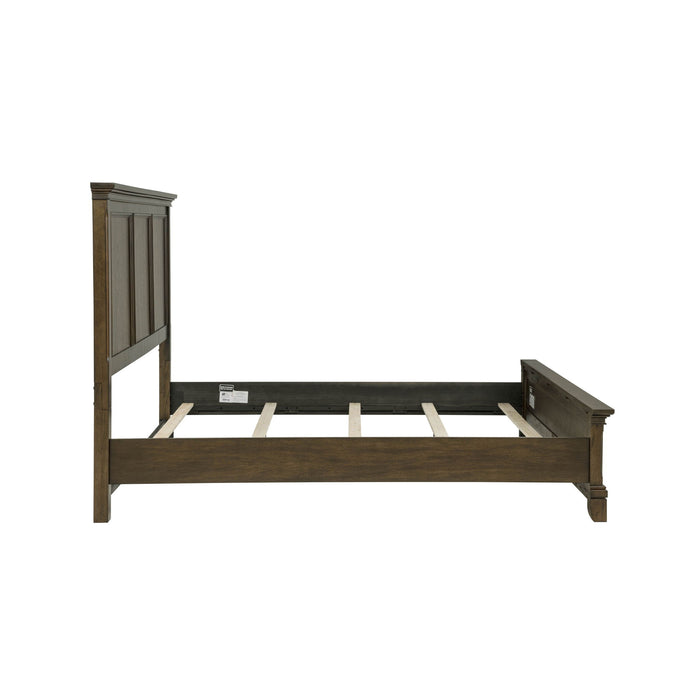 Sunstone - Panel Bed