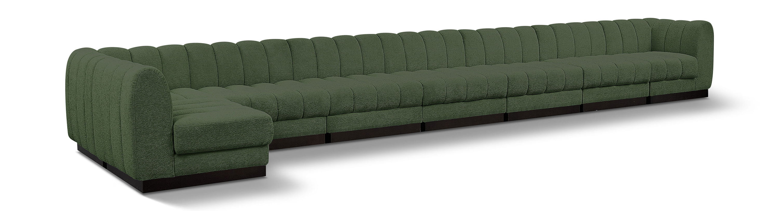 Quinn - 8 Piece Modular Sectional